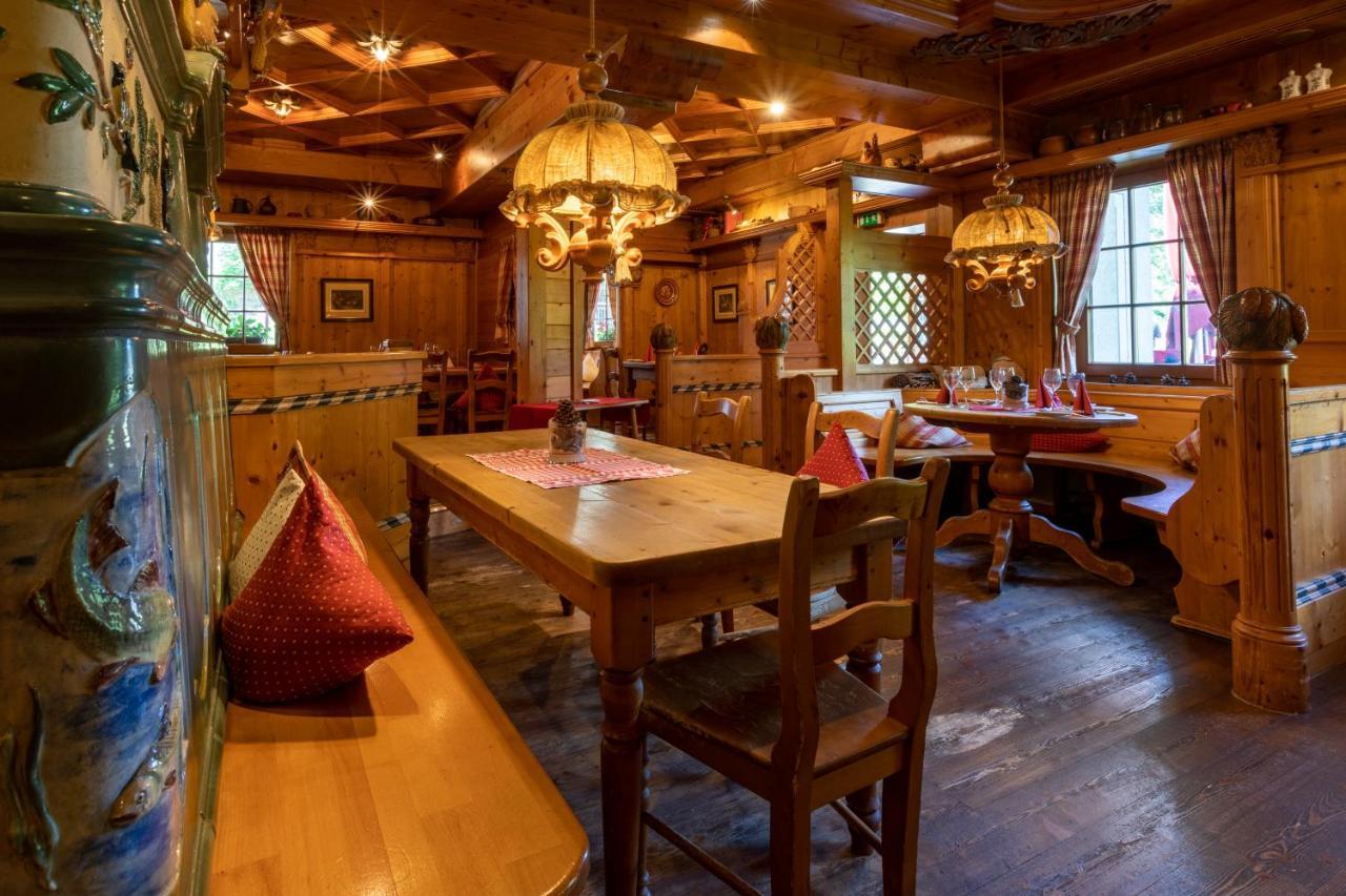 Sackmann Wanderhotel Baiersbronn Dış mekan fotoğraf