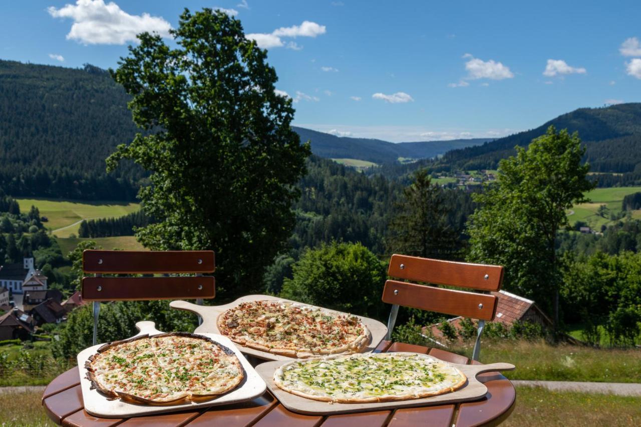 Sackmann Wanderhotel Baiersbronn Dış mekan fotoğraf