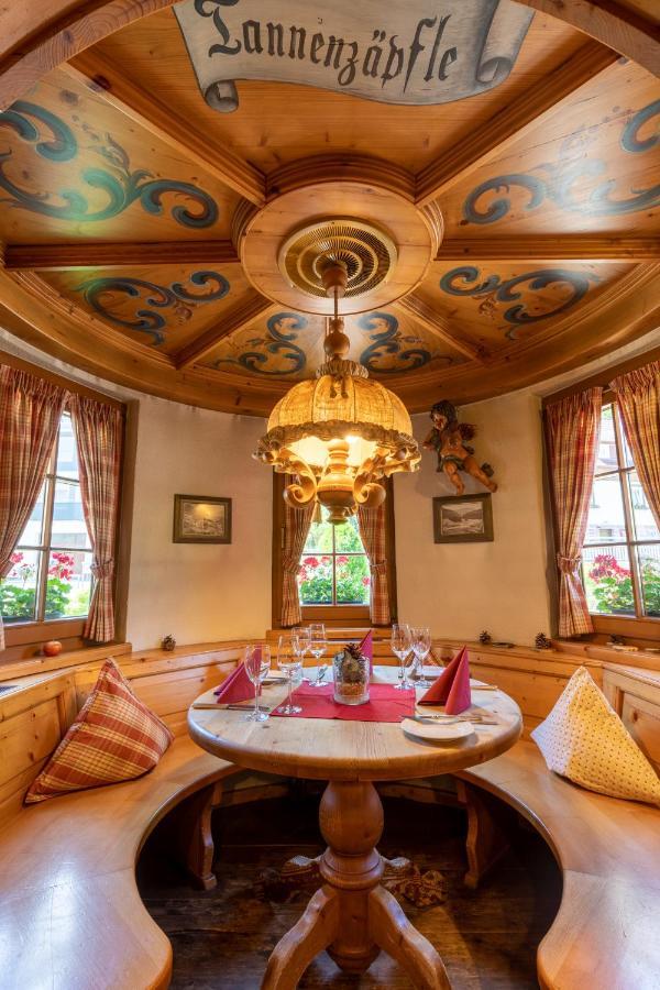 Sackmann Wanderhotel Baiersbronn Dış mekan fotoğraf