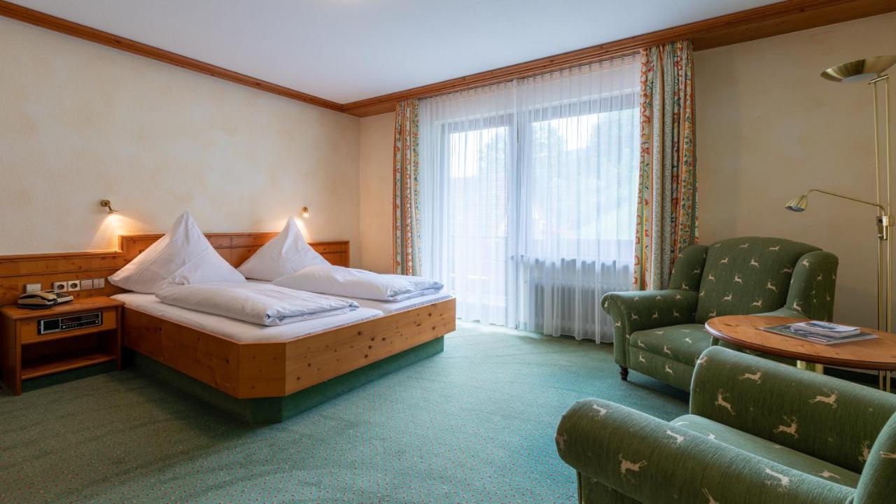 Sackmann Wanderhotel Baiersbronn Dış mekan fotoğraf
