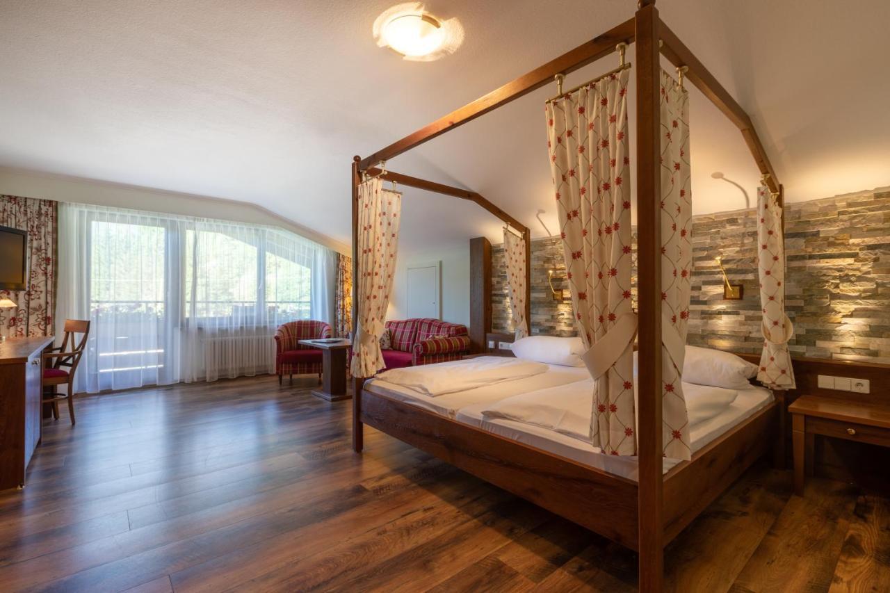 Sackmann Wanderhotel Baiersbronn Dış mekan fotoğraf