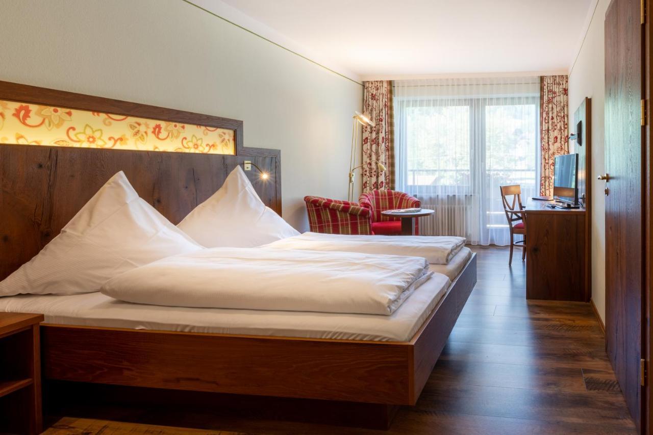 Sackmann Wanderhotel Baiersbronn Dış mekan fotoğraf