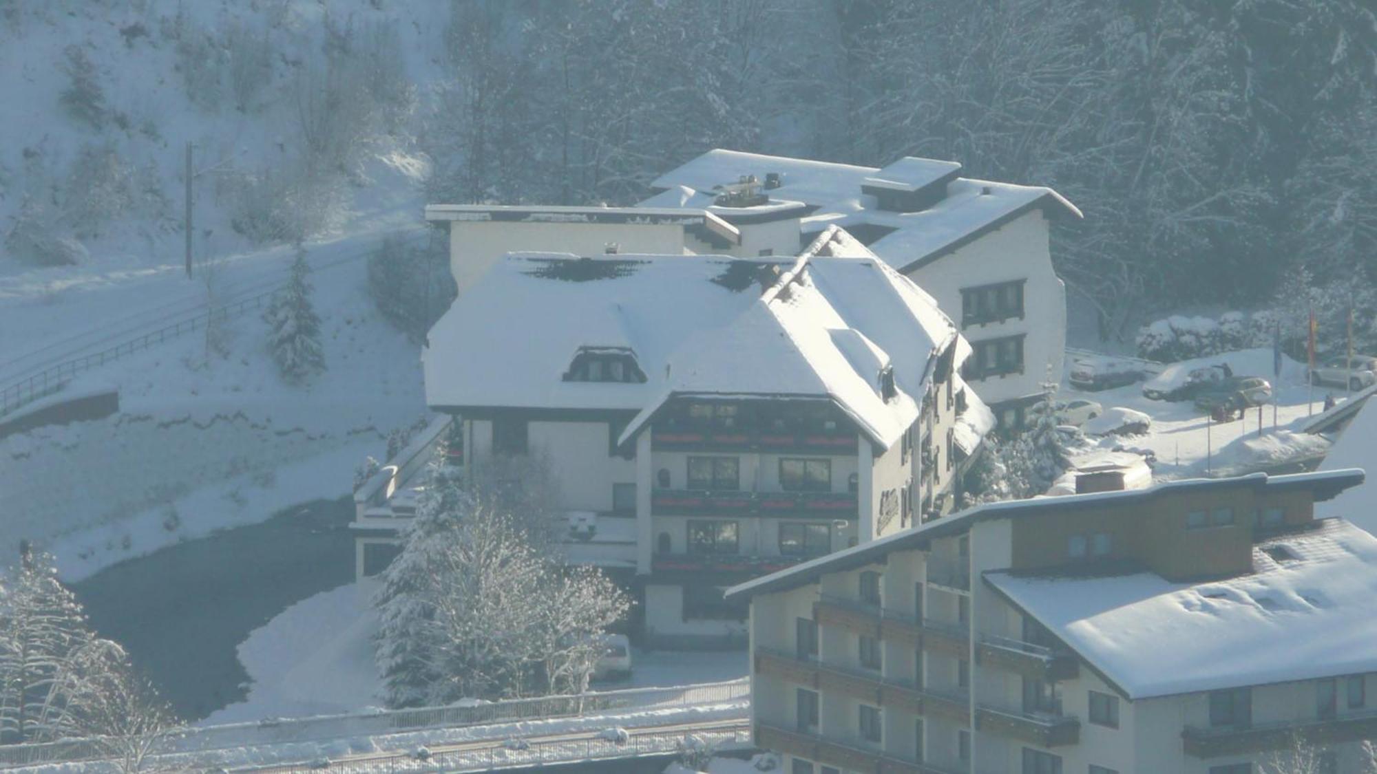 Sackmann Wanderhotel Baiersbronn Dış mekan fotoğraf