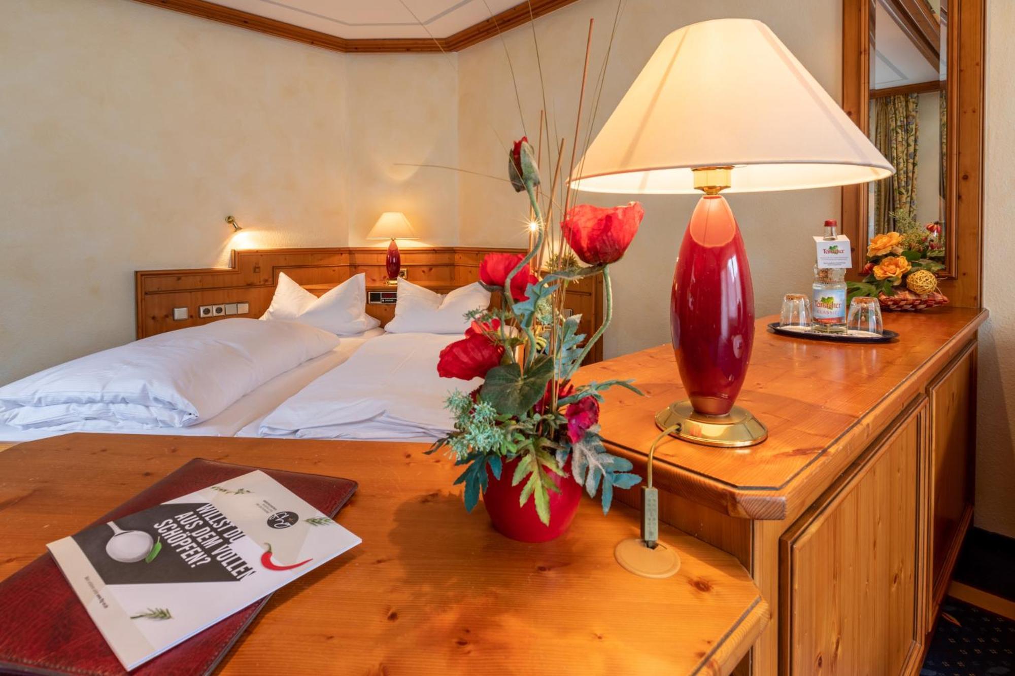 Sackmann Wanderhotel Baiersbronn Dış mekan fotoğraf