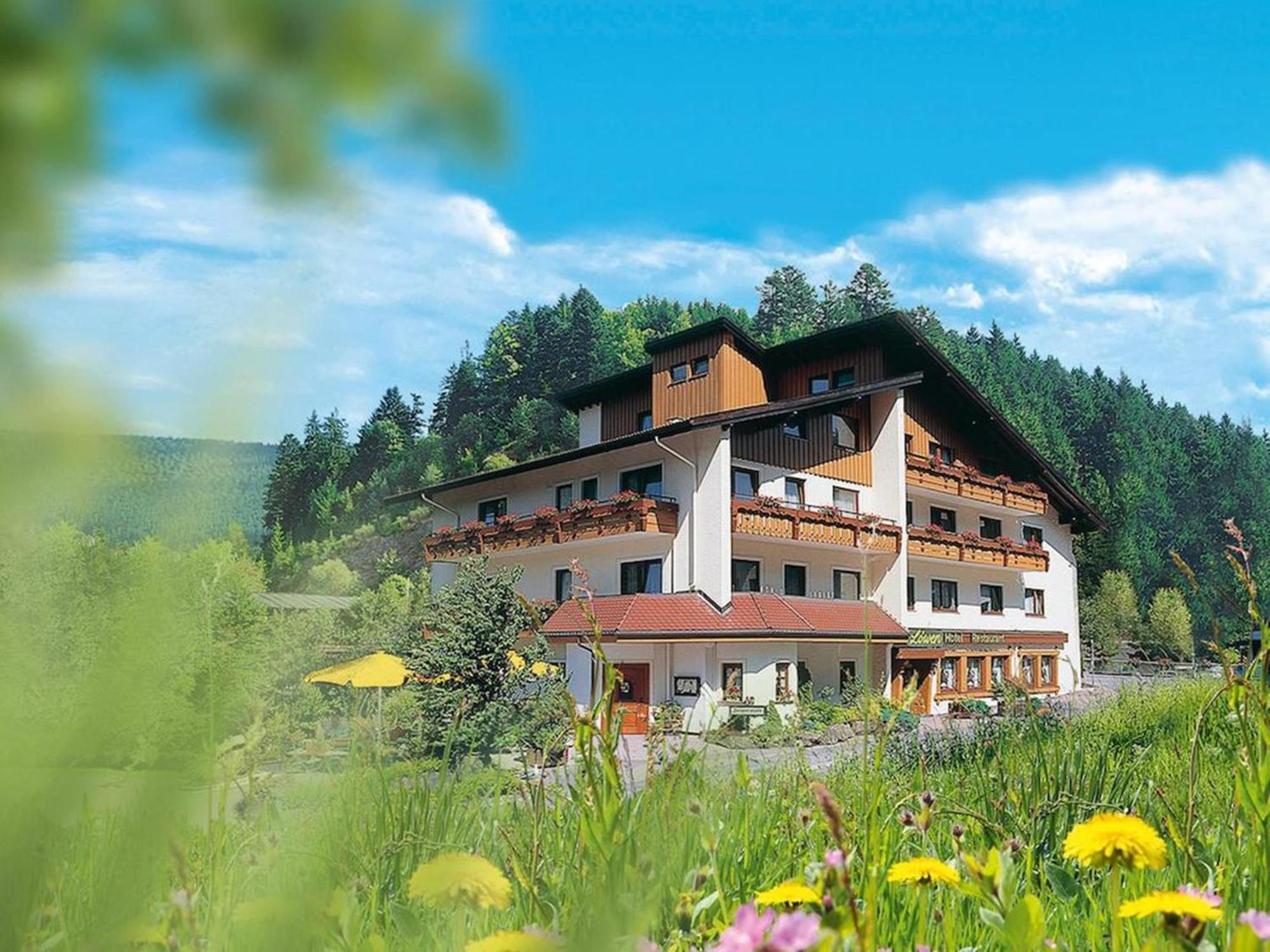 Sackmann Wanderhotel Baiersbronn Dış mekan fotoğraf