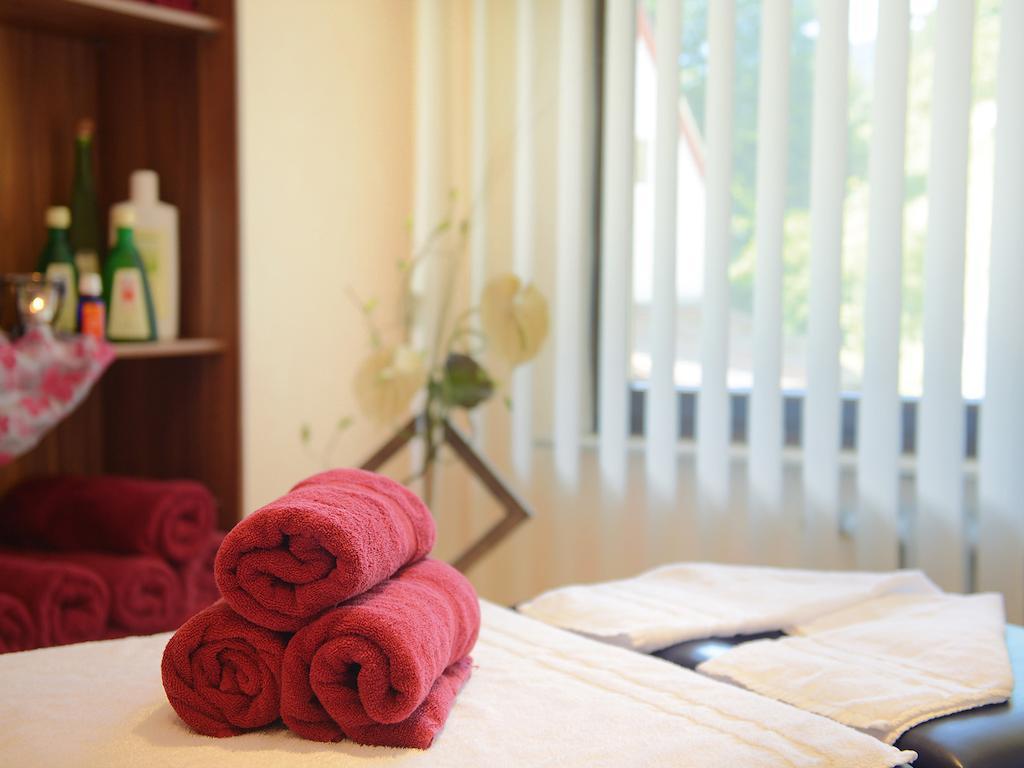 Sackmann Wanderhotel Baiersbronn Dış mekan fotoğraf