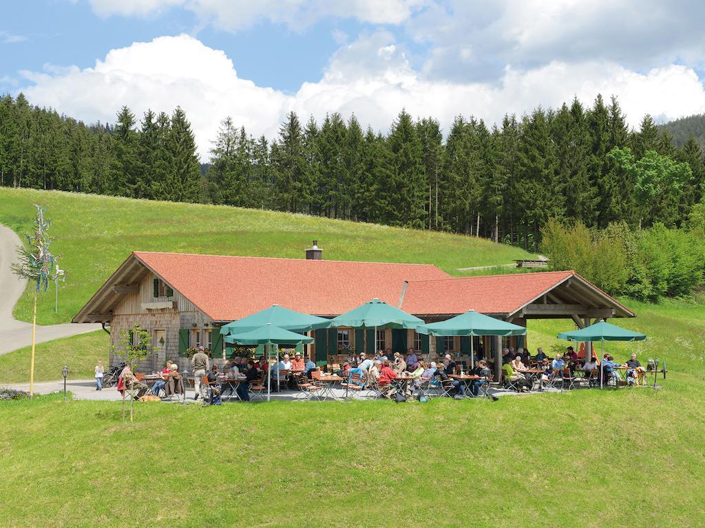 Sackmann Wanderhotel Baiersbronn Dış mekan fotoğraf
