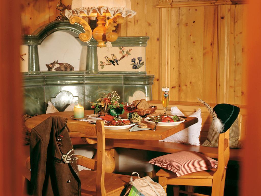 Sackmann Wanderhotel Baiersbronn Dış mekan fotoğraf