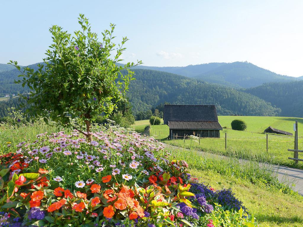 Sackmann Wanderhotel Baiersbronn Dış mekan fotoğraf