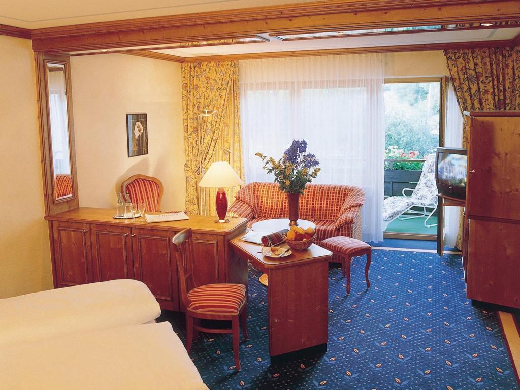 Sackmann Wanderhotel Baiersbronn Dış mekan fotoğraf