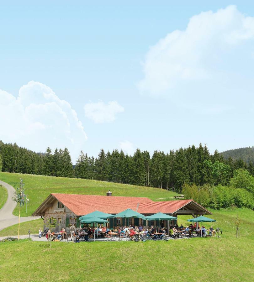 Sackmann Wanderhotel Baiersbronn Dış mekan fotoğraf